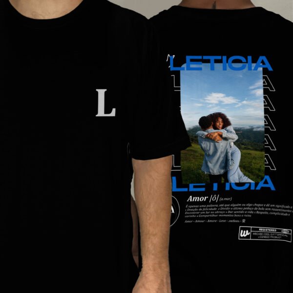 Blusa Amor - Image 2