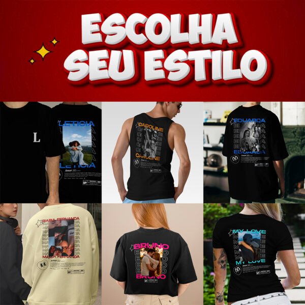 Blusa Amor - Image 4