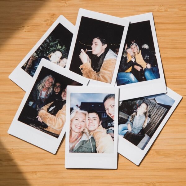 Kit 3 Polaroids - Image 2