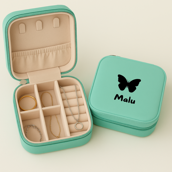 Porta-joia Butterfly