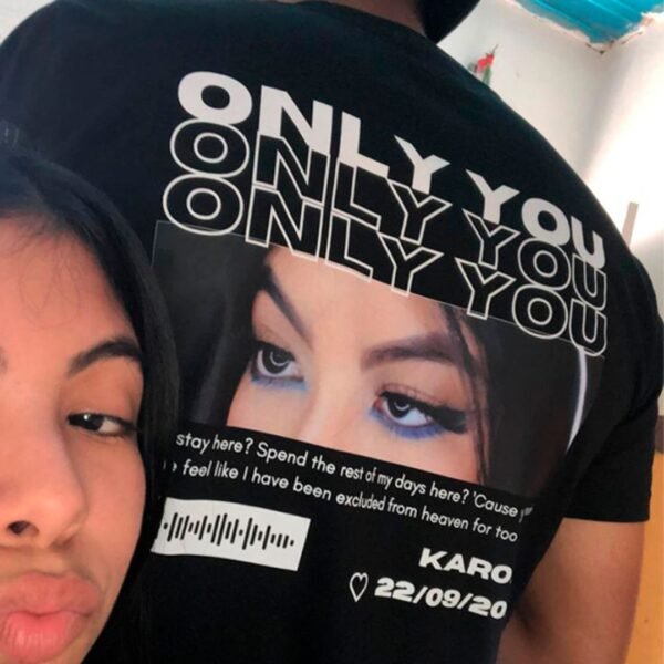 Blusa Only You