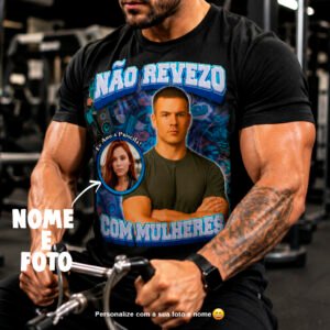Bootleg Muzy Não Revezo com Mulheres