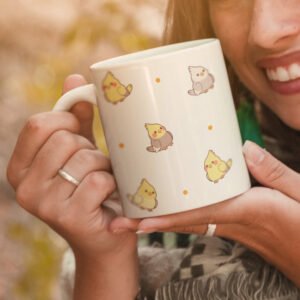 Caneca Calopsita