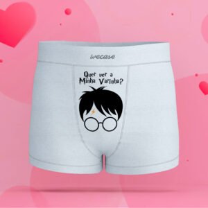 Cueca Harry Potter