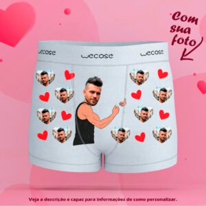 Cueca Musculoso